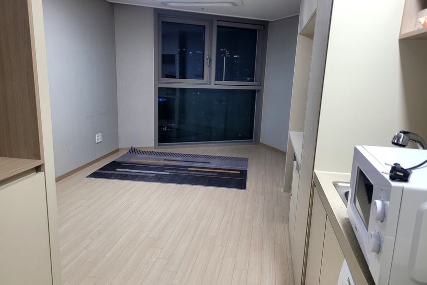 광안리가 앞마당 고층뷰