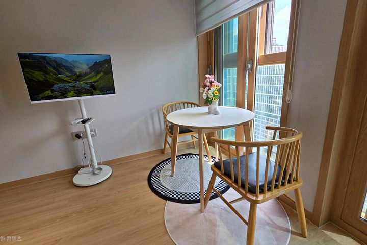 Great fully furnished home in Gasan 2th image