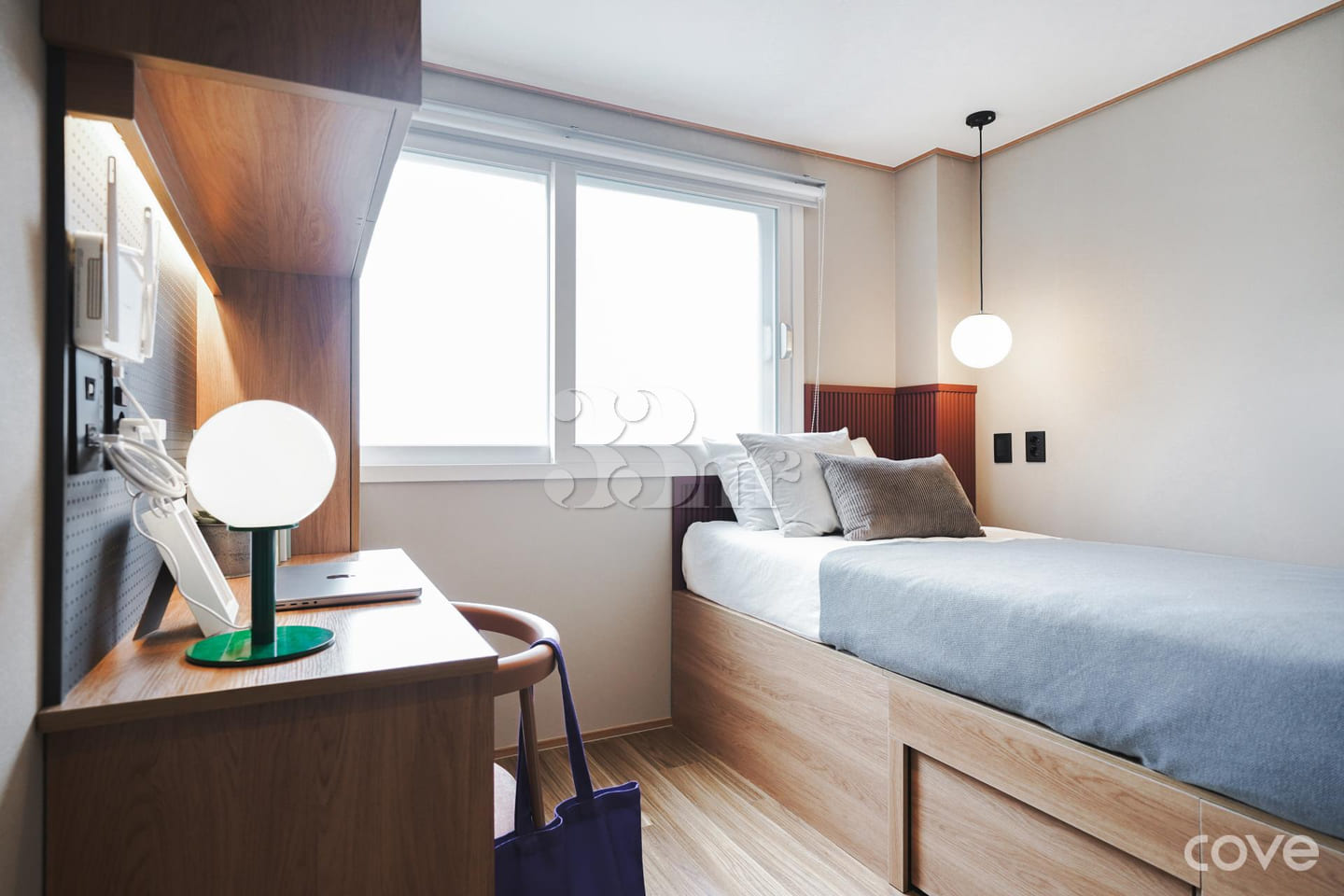 Cozy studio apartment near Yeonnam-dong Stati 0th image