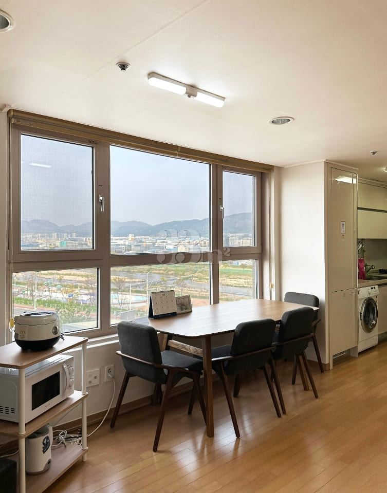 Dongcheon River View Officetel 0th image