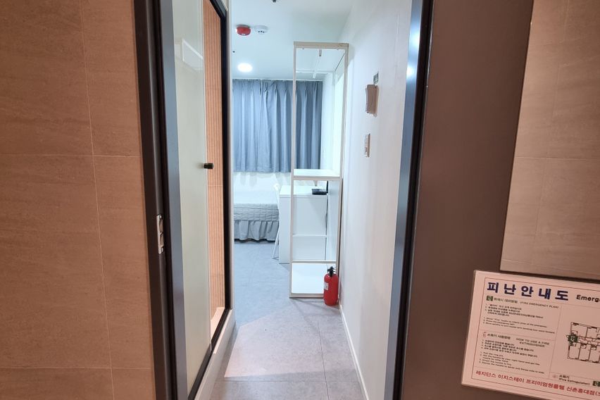 W스테이122신촌홍대점 1번째 이미지