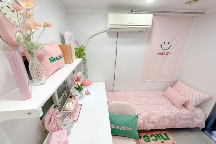 스위트룸(풀옵션) 1번째 이미지