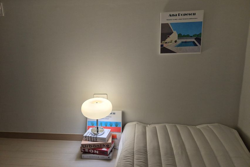 Newly built officetel in the center of Nam-gu 10th image