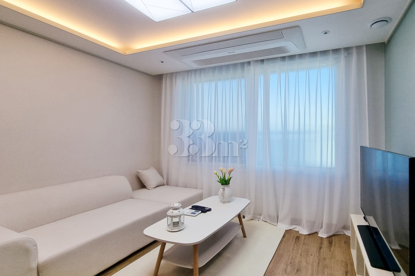 [Sinjeongnegeori Station] 2-room 3th image