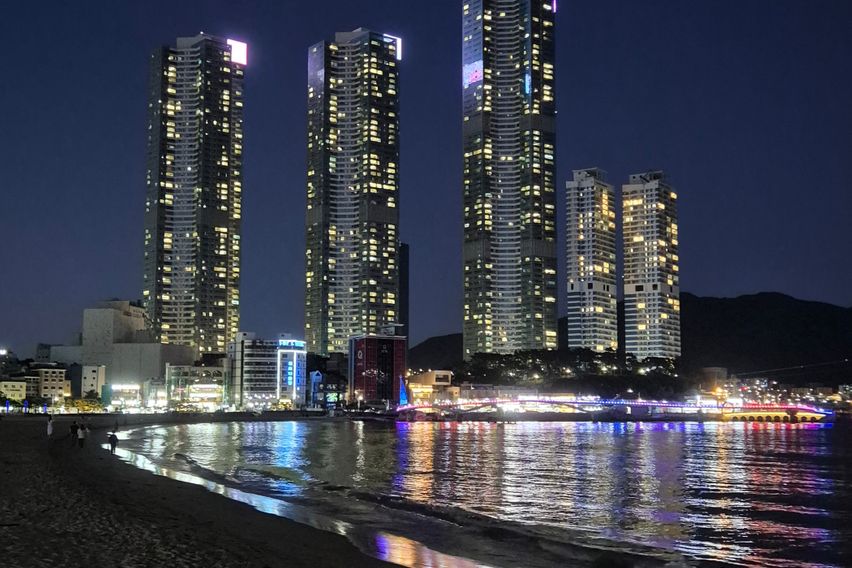 송도해수욕장 102호