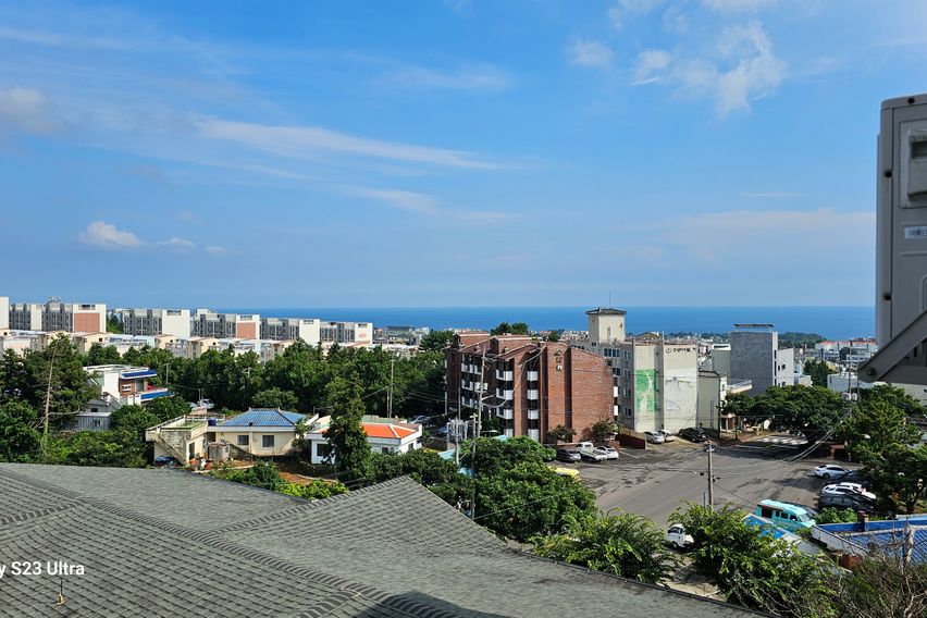 제주가성비오션뷰바다오름