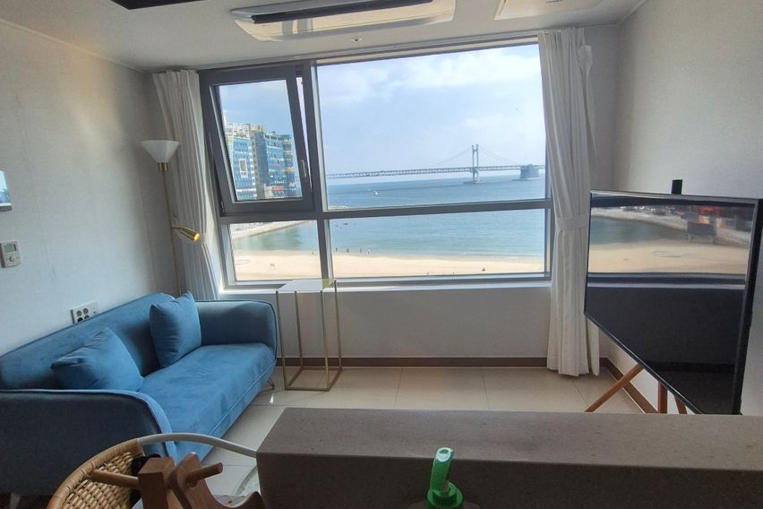 광안리드론쇼 한눈에 3번째 이미지