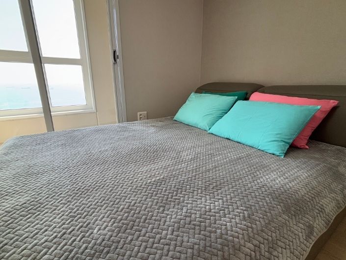 미소 파노라마 오션,쉼