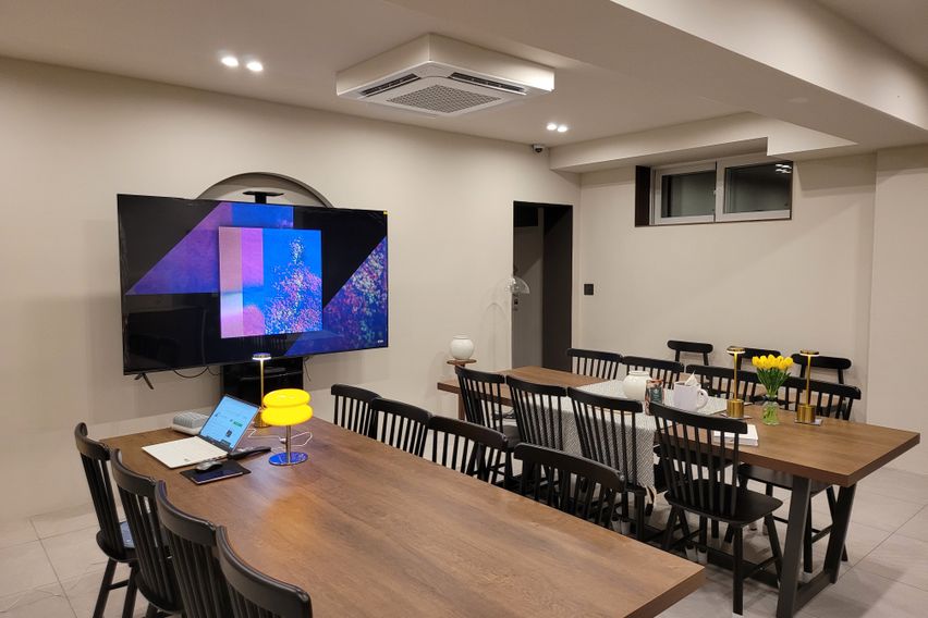 충정로역 도보1분-2인