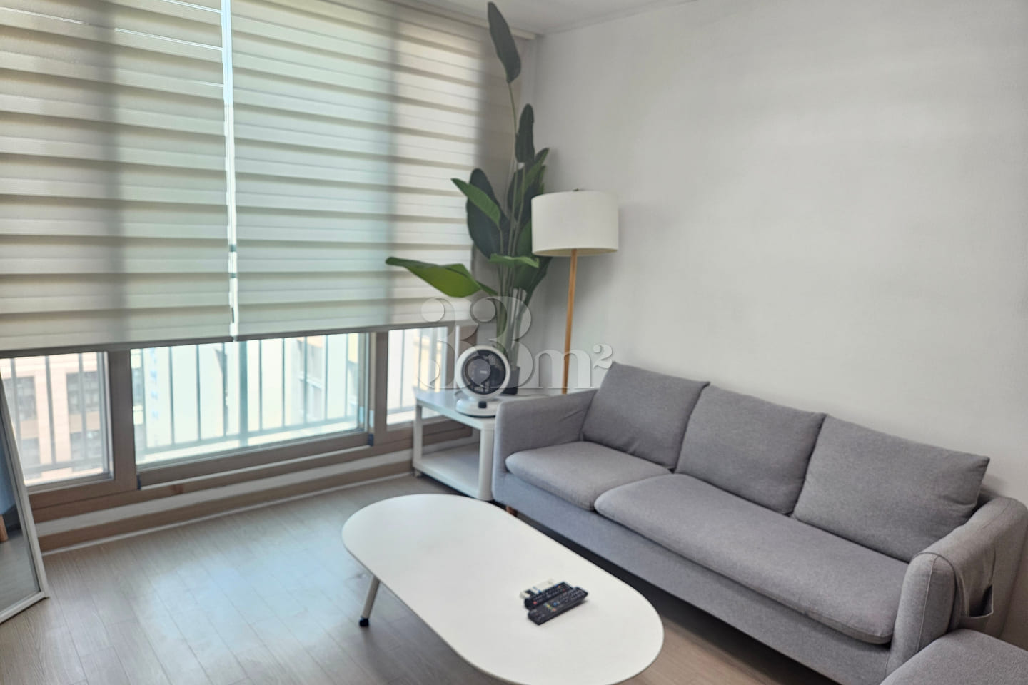 ☆Special Offer: Fully Furnished 2-Room Unit i 1th image