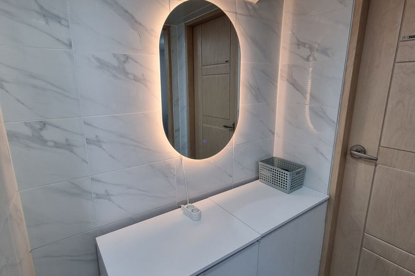 심플외창샤워룸/남성전용