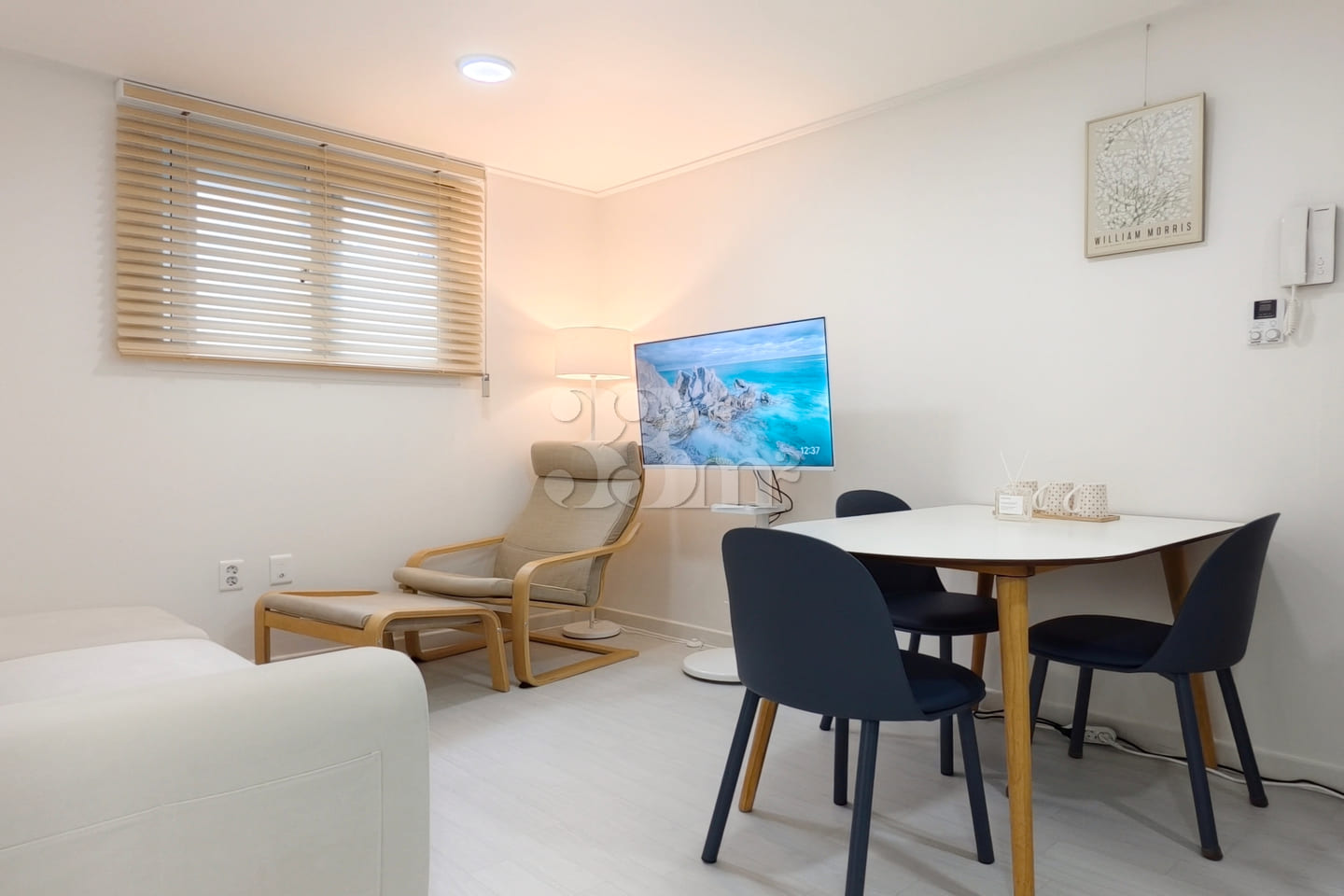 Sillim Station, large living room, F22 6th image