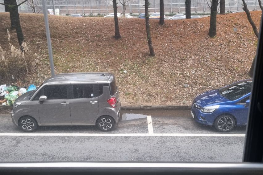 #유성IC앞 뷰 굿~~