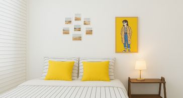 대전,카이스트,만년동 방 이미지