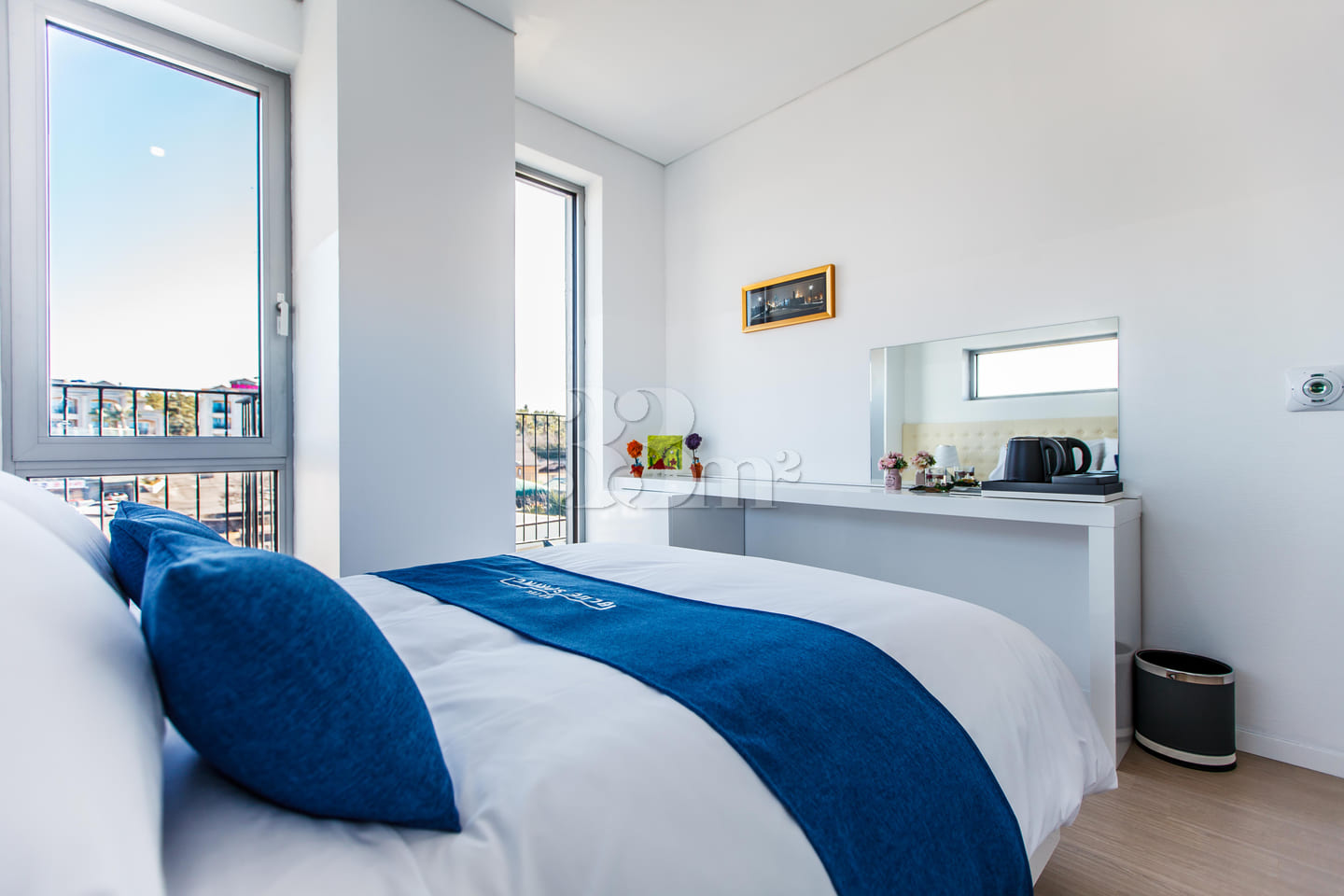 Room with living room, 1 minute from Hyeopjae 3th image