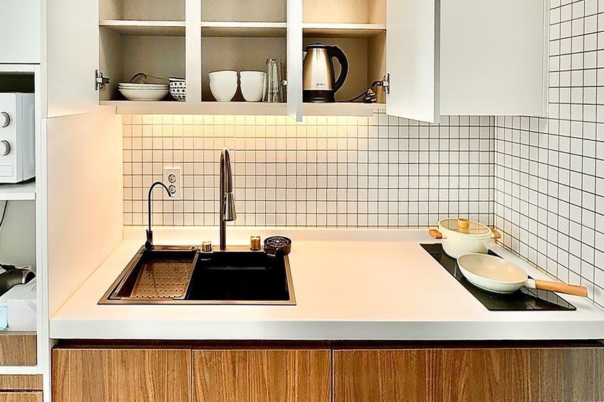 화성 바다인근 작업공간