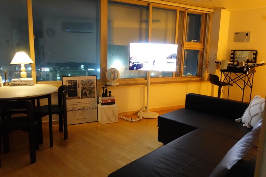 💜정자역 넓은숙소💜