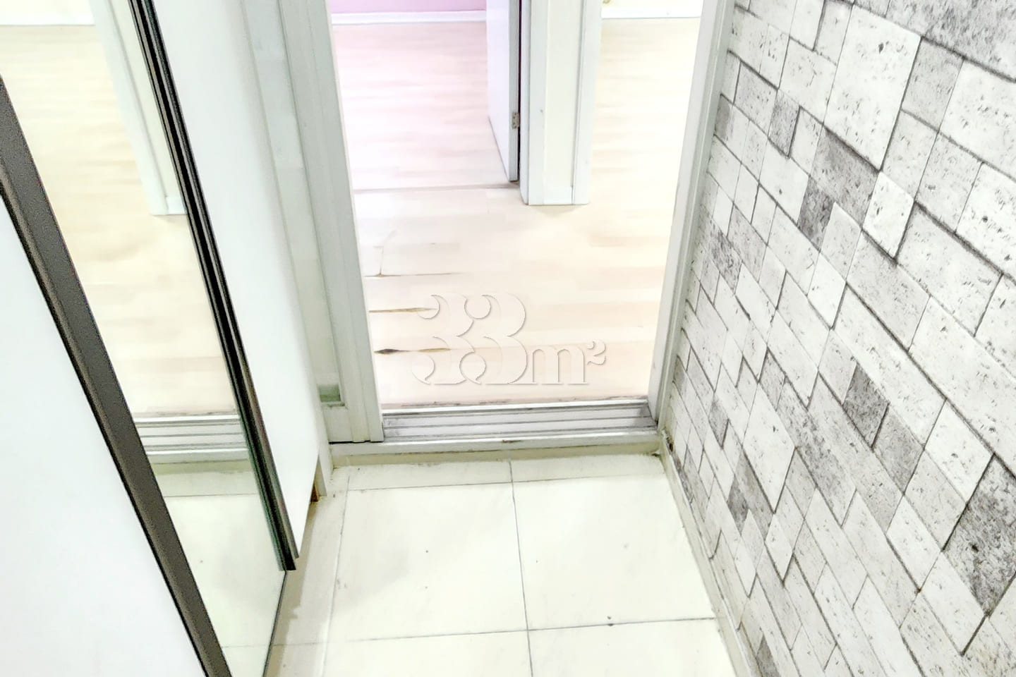 DH Station-Area 3-Room Unit ♡ 301 13th image