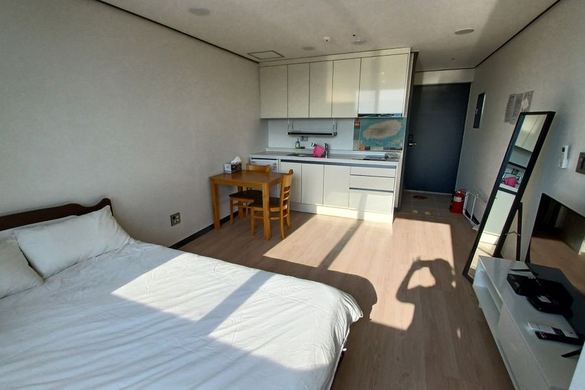 서귀포모든공과금포함숙소