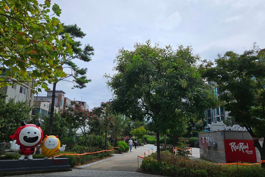 걸어서 홍대입구역  17번째 이미지