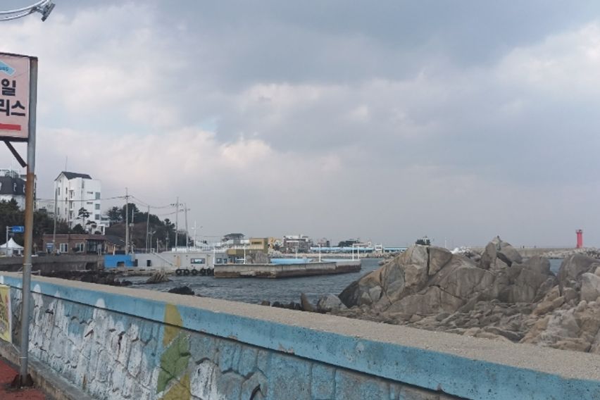 [강릉] 주문진 오션뷰