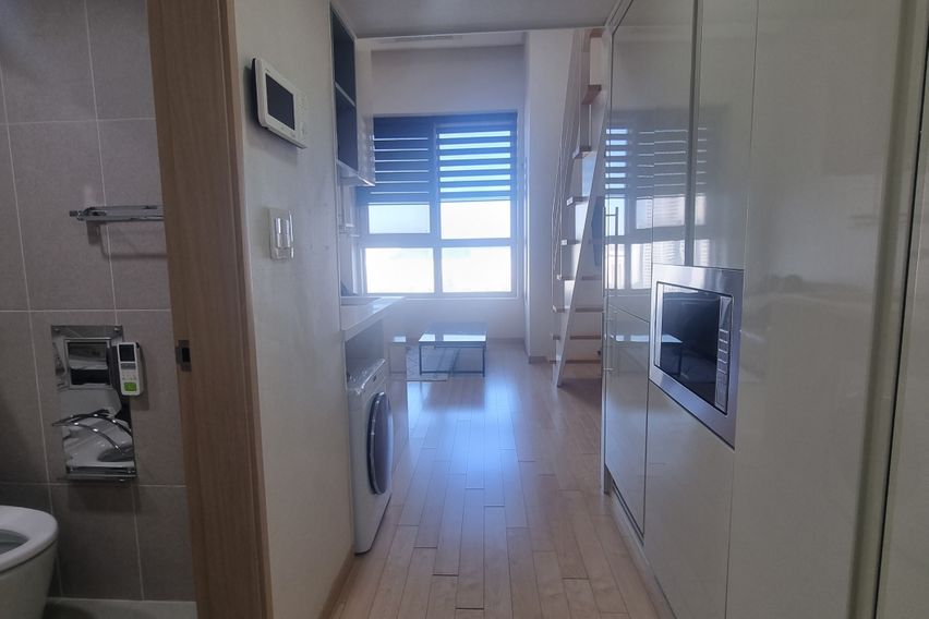 석촌호슈 롯데타워 야경