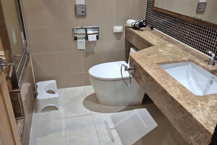 Centum City Centum Hotel Accommodation 9th image