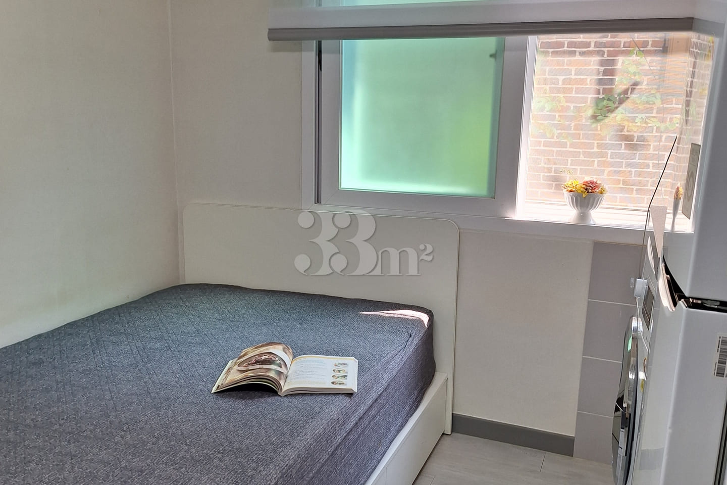 Cozy room 😋 3 minutes from Kyung Hee Univers 1th image