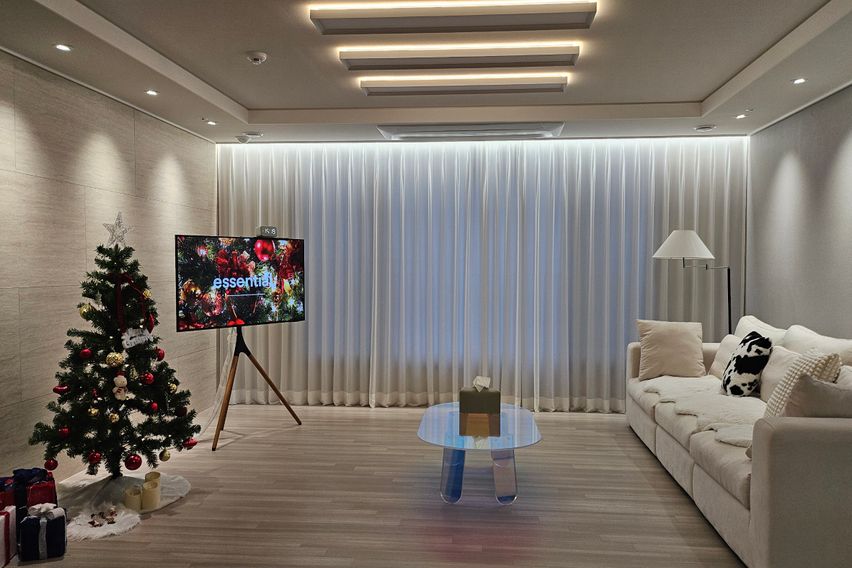 홍천의 자랑 럭셔리신축