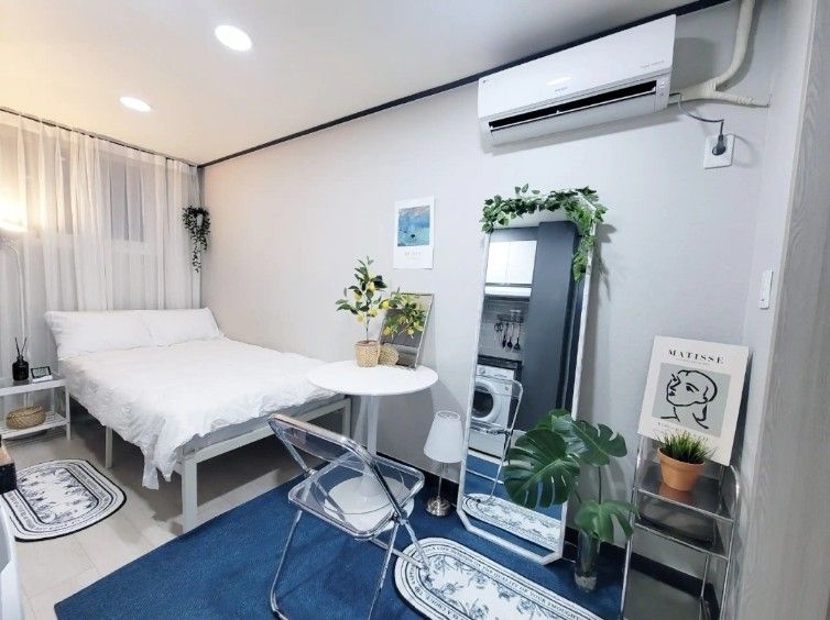 안락하고 깨끗한