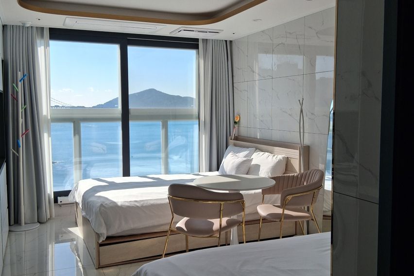 광안리 오션뷰 원룸