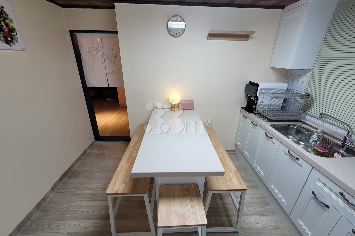 30-pyeong three-room apartment in Seongsu-don 14th image
