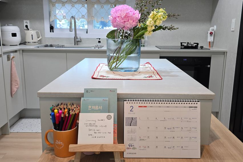 함덕해수욕장도보5분신축