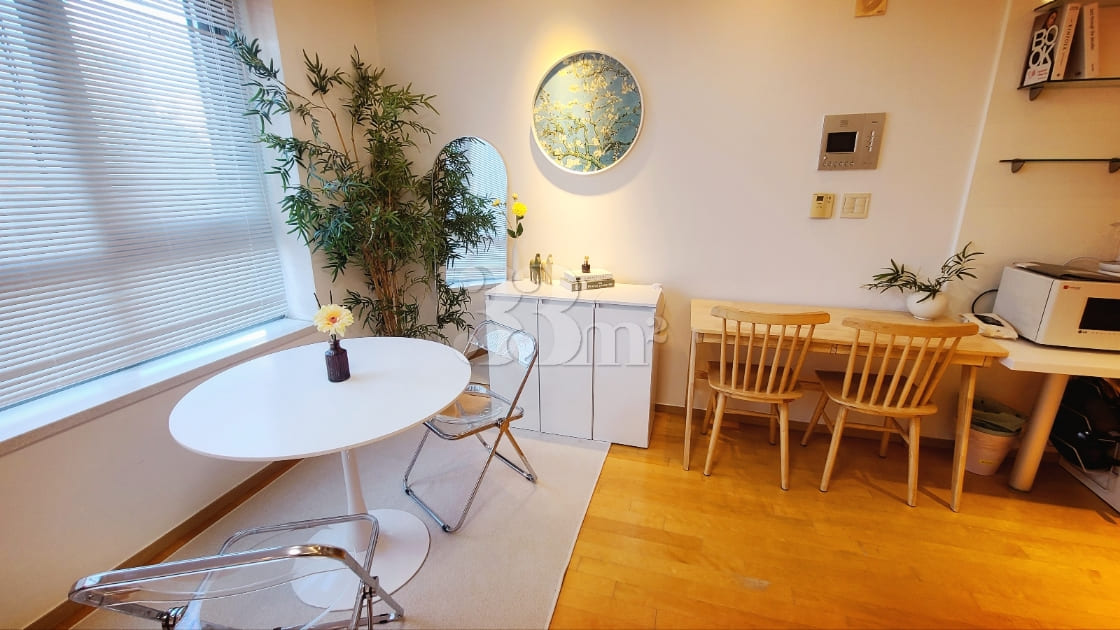 Jeongja Stay / Spacious 1.5-Room Unit 1th image