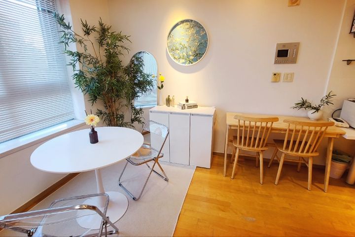 Jeongja Stay / Spacious 1.5-Room Unit 1th image