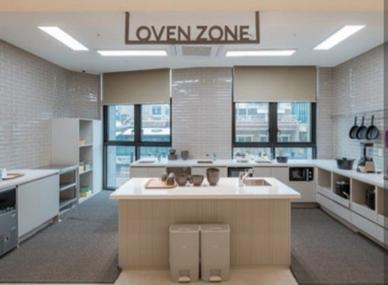 청초호랑 힐링하는 호텔