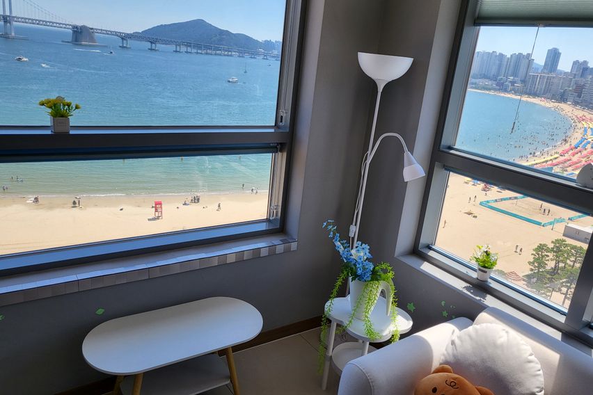 ⛱️부산 광안리오션뷰