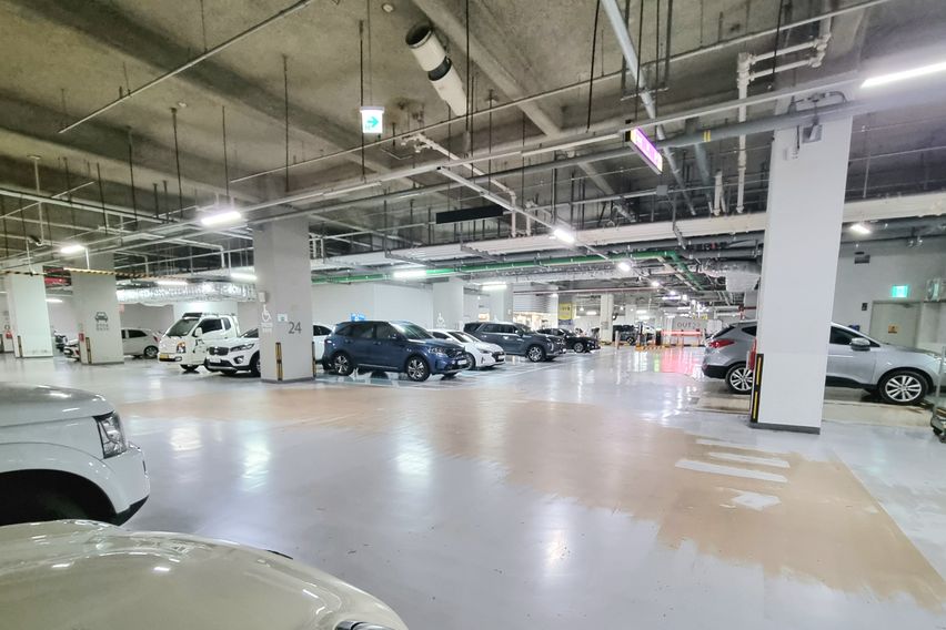 미사역5분 풀옵 주차