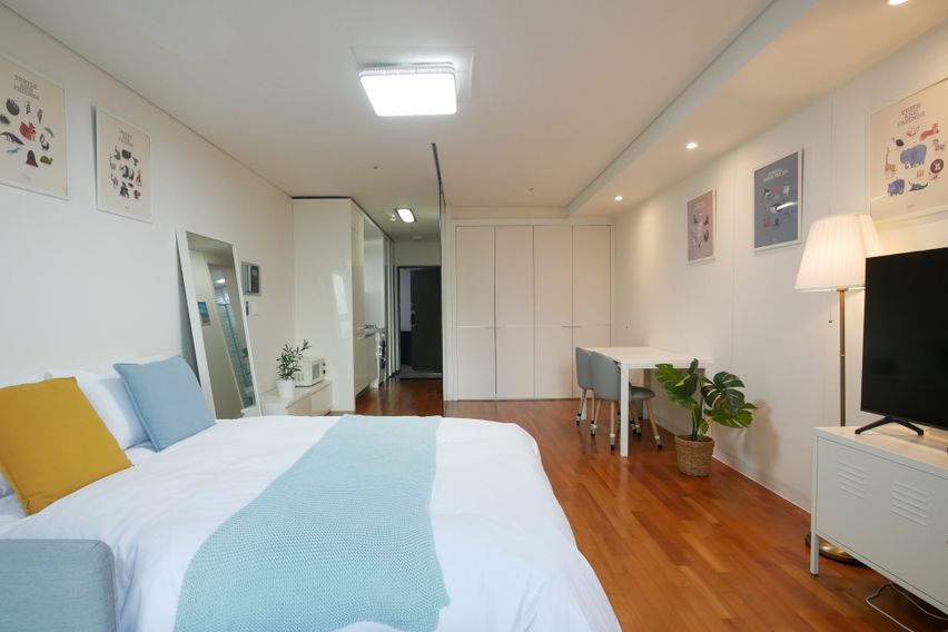 광화문종각풀옵션오피스텔