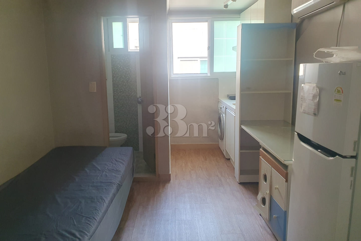 Super-deal Two-room Unit 401🌛 7th image