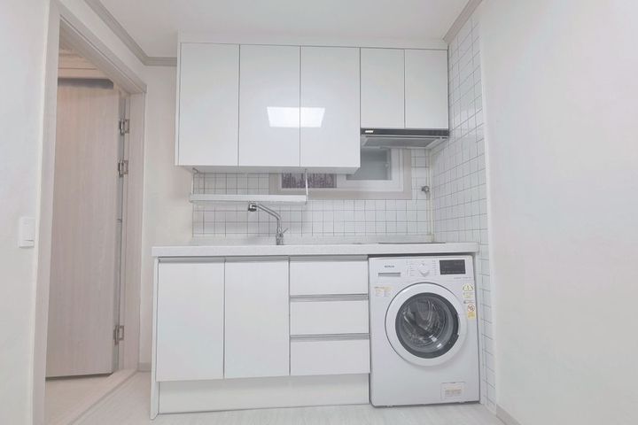 * Fully renovated 2-room apartment near Hapje 1th image