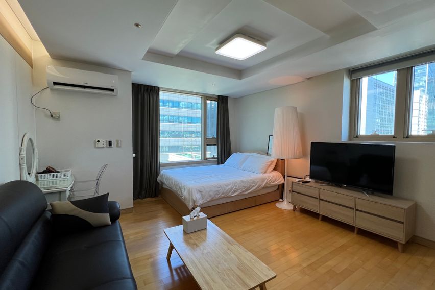 선릉역1번출구 근접