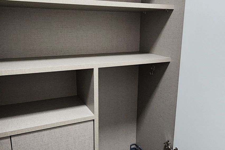 구래동1.5룸싱글침대2