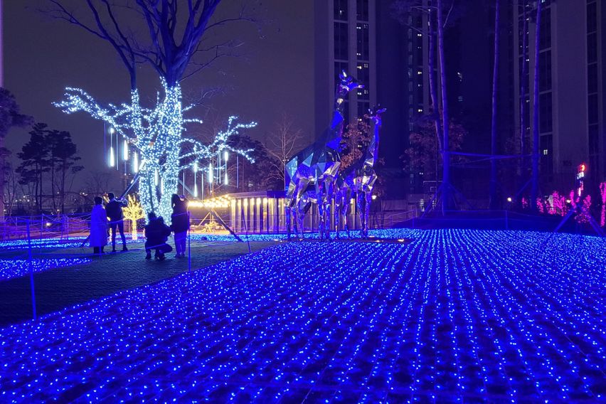 백만불짜리 송도야경맛뷰 18번째 이미지