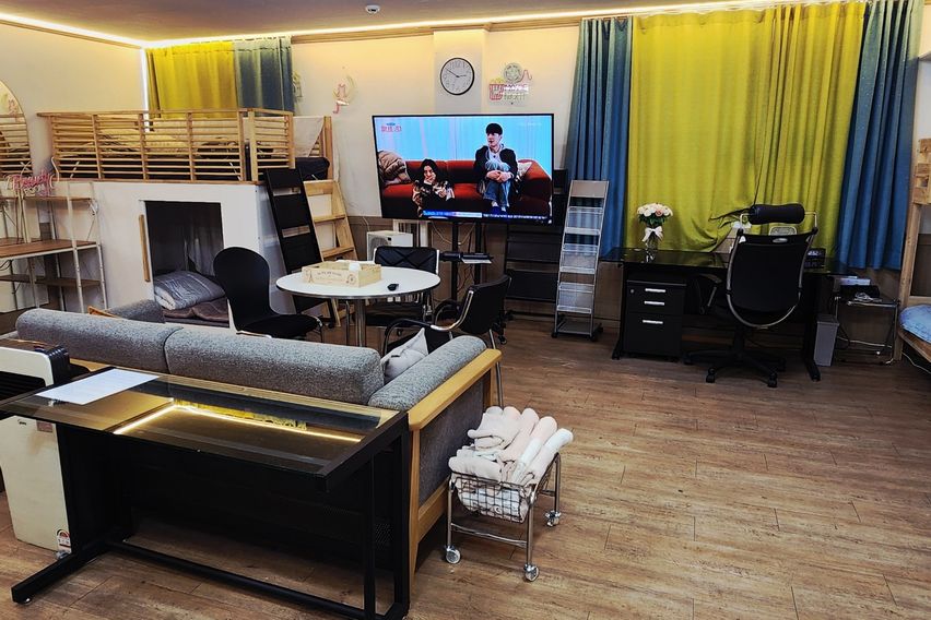 달빛여신 하우스 힐링룸 5번째 이미지