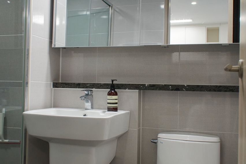 속초 오션뷰 탑층