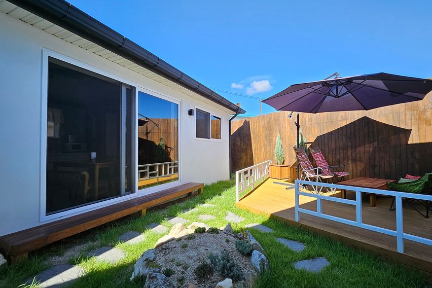 교동 민화마을 사랑채