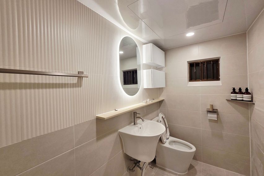 홍대 2분 2룸 퀸3 7번째 이미지