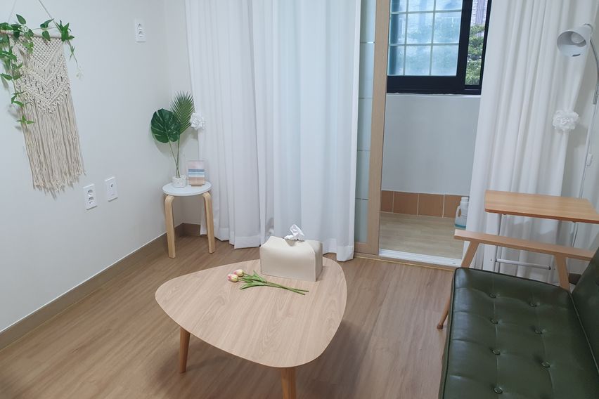 터미널 도보5분 투룸⁵ 4번째 이미지