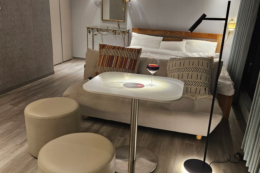 광안리도보8분 테라스